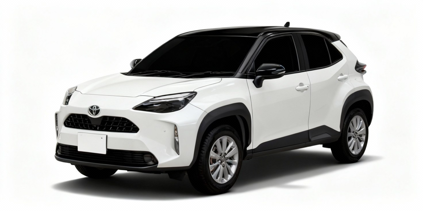 <b>Toyota Yaris Cross G</b>, 2022

1 540 000 р.

19 000 км

• Двигатель: 1.5л
• Привод: передний
• Кузов: кроссовер
